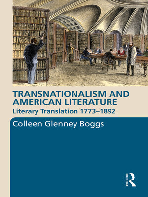 cover image of Transnationalism and American Literature